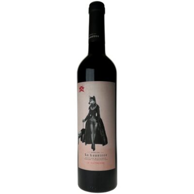 Malepère la Maîtresse 2023, Domaine la Louvière